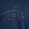 Maximilian Götz T-Shirt Champion navy - Dash Racegear Store