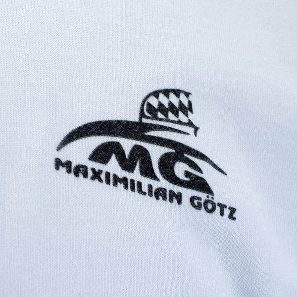 Maximilian Götz T-Shirt DTM Champion 2021 white - Dash Racegear Store