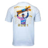Maximilian Götz T-Shirt DTM Champion 2021 white - Dash Racegear Store