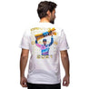 Maximilian Götz T-Shirt DTM Champion 2021 white - Dash Racegear Store