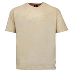 Maximilian Götz T-Shirt Signature sand