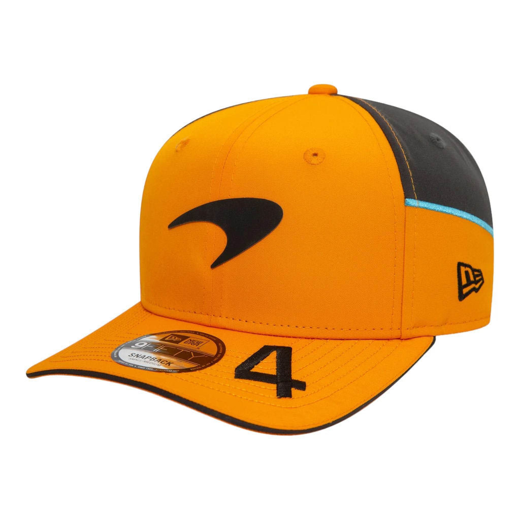 McLaren Lando Norris Official Teamwear 9Fifty® Cap - New Era