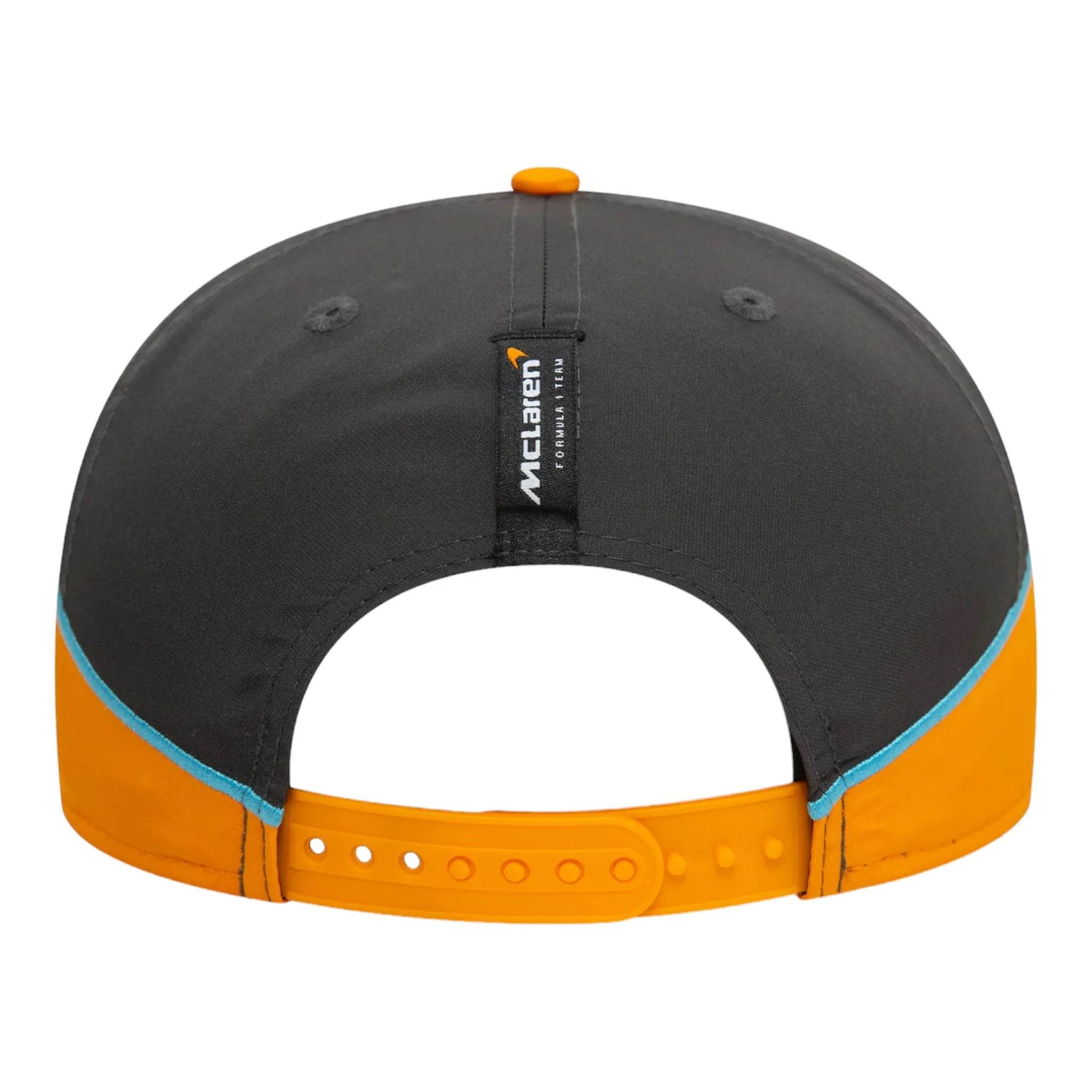 McLaren Lando Norris Official Teamwear 9Fifty® Cap - New Era - Dash Racegear Store