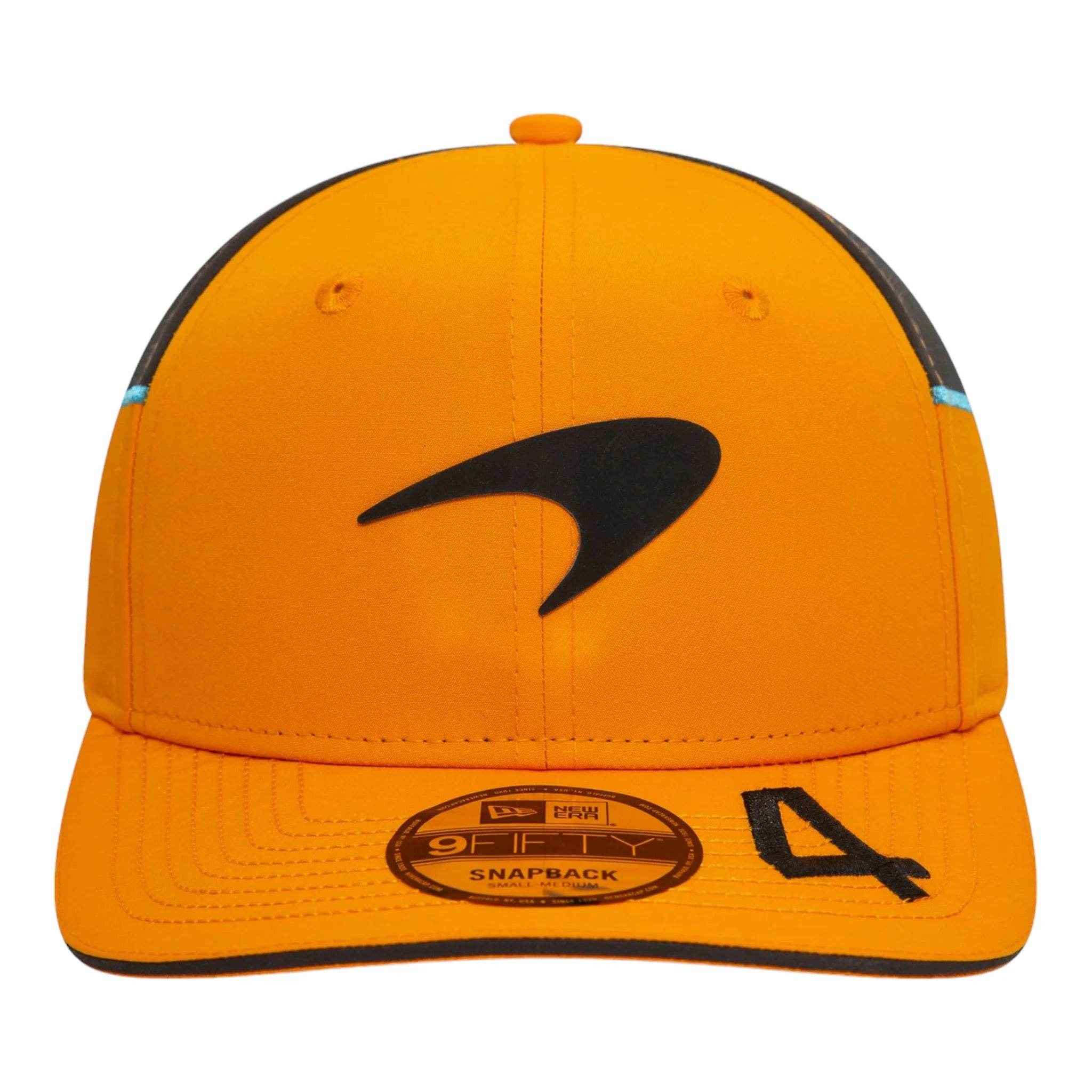 McLaren Lando Norris Official Teamwear 9Fifty® Cap - New Era