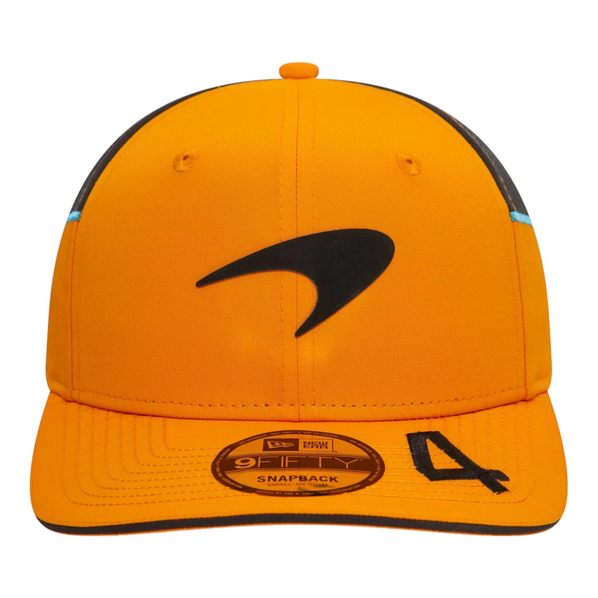 McLaren Lando Norris Official Teamwear 9Fifty® Cap - New Era - Dash Racegear Store