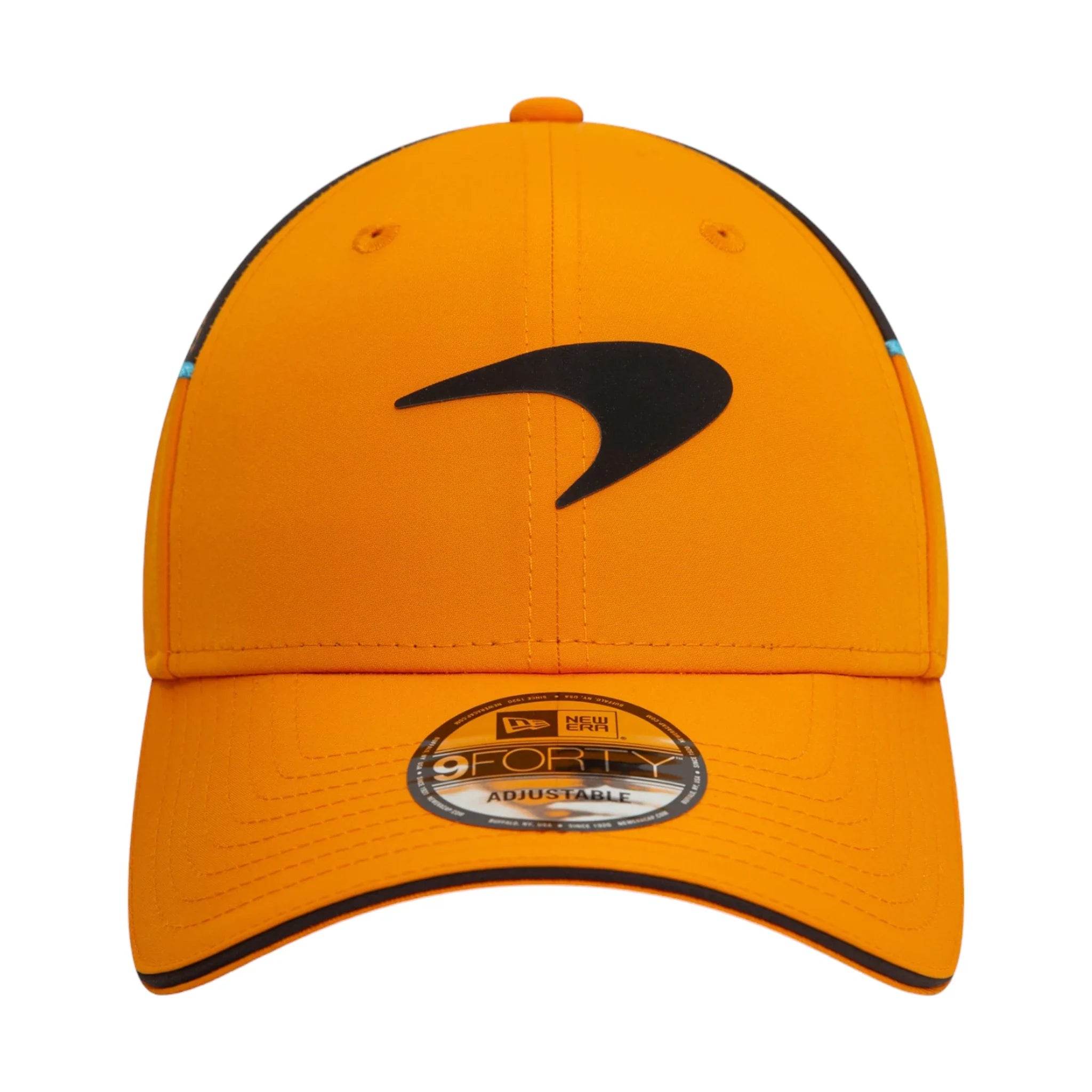 McLaren Official Teamwear 9Forty® Cap - New Era - Dash Racegear Store