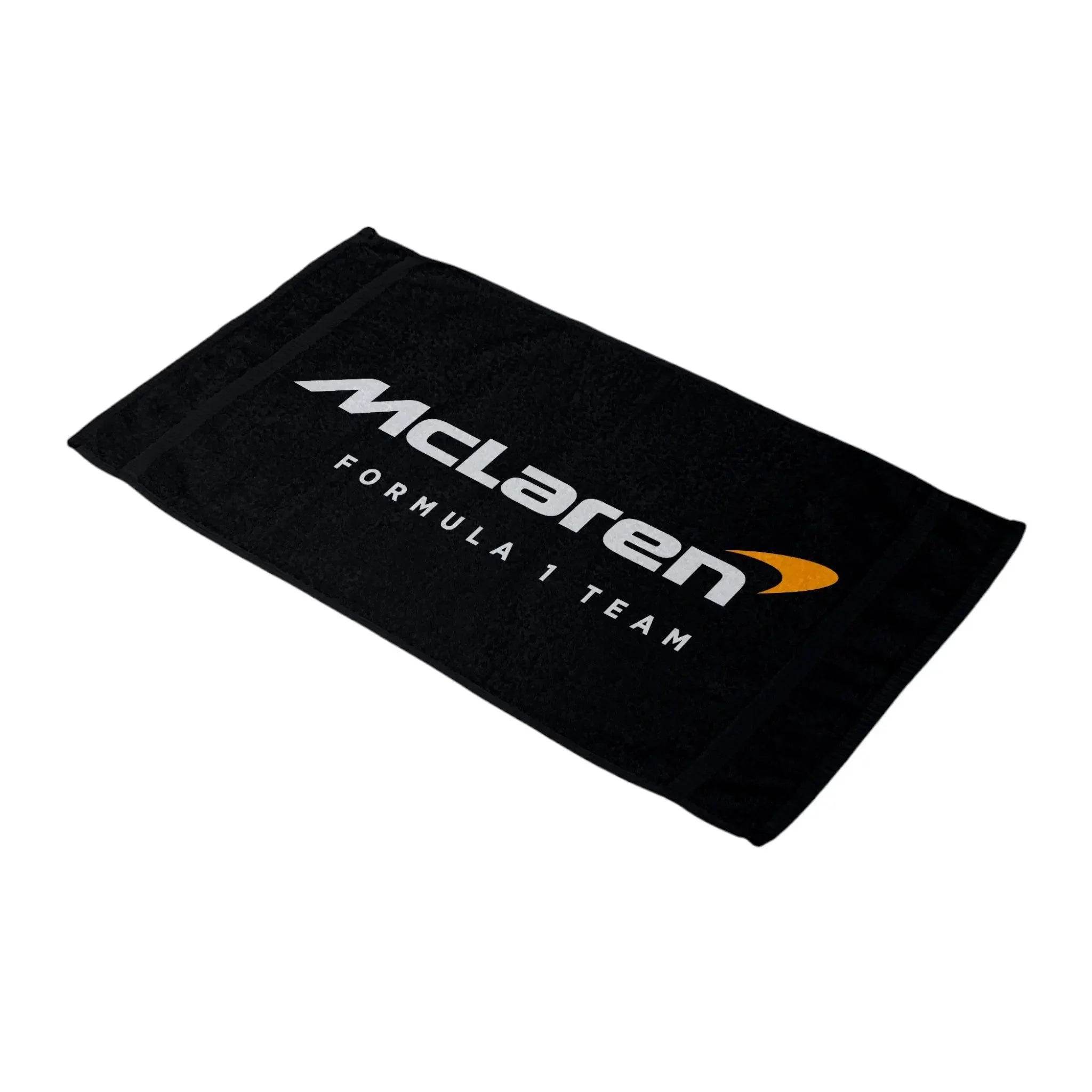 Mclaren Microfabric Towel - Dash Racegear Store
