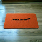 Mclaren Racing Formula 1 DoorMat