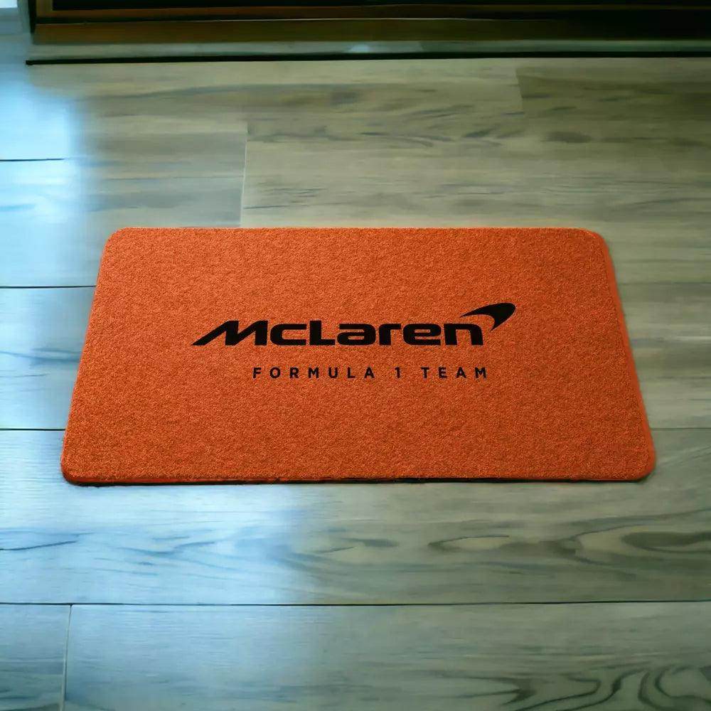 Mclaren Racing Formula 1 DoorMat - Dash Racegear Store