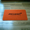 Mclaren Racing Formula 1 DoorMat