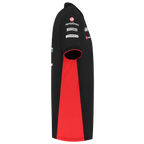 Men’s Fitted Polo Haas F1 Team