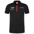 Men’s Fitted Polo Haas F1 Team XXLarge
