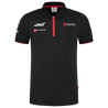 Men’s Fitted Polo Haas F1 Team - Dash Racegear Store