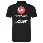 Men’s Fitted Polo Haas F1 Team