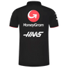 Men’s Fitted Polo Haas F1 Team - Dash Racegear Store