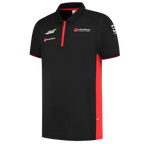 Men’s Fitted Polo Haas F1 Team