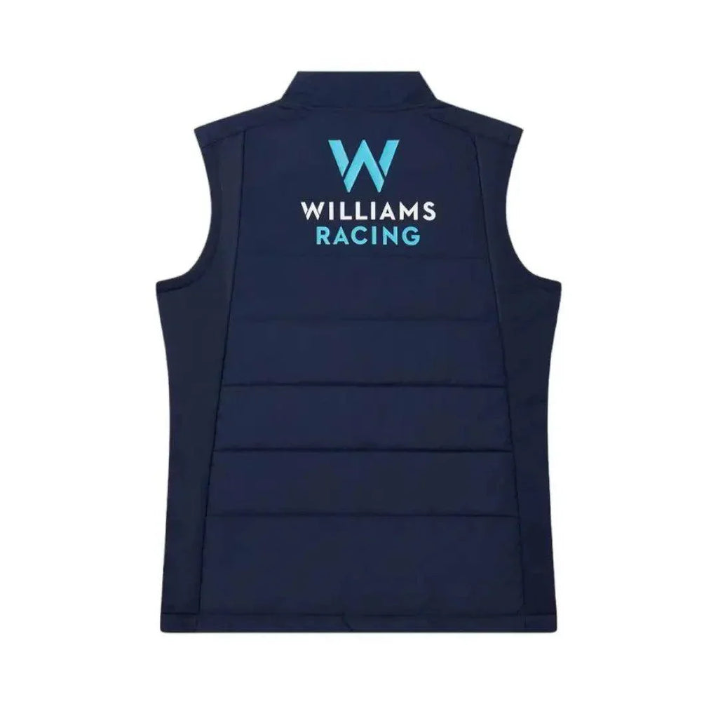 Men's Gilet Kit White