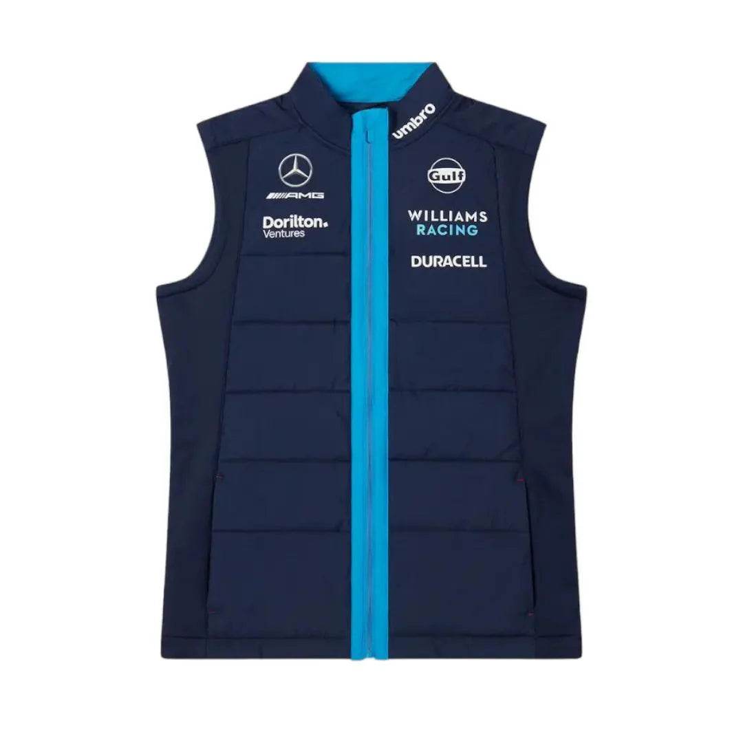 Men's Gilet Kit White - Dash Racegear Store