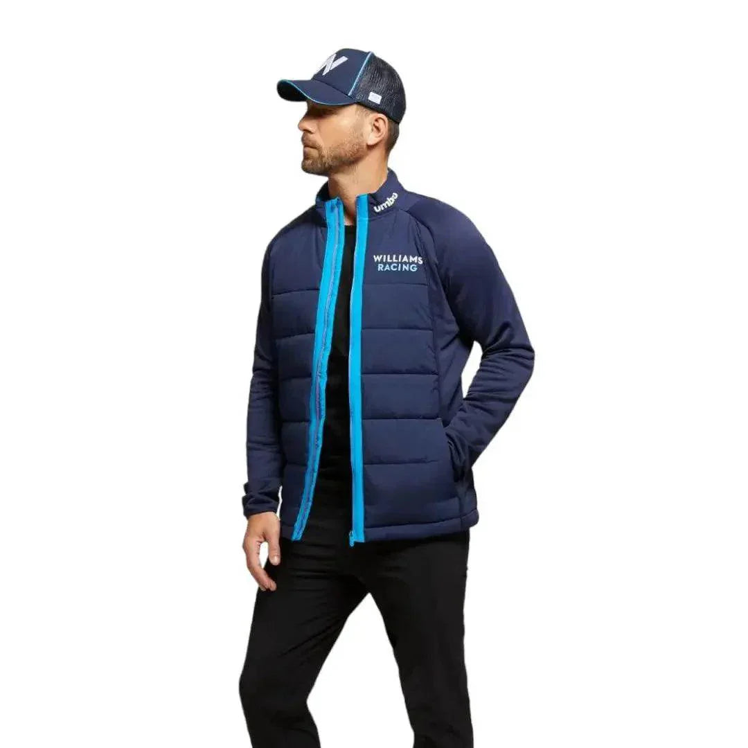 Men's Off Track Thermal Kit Navy