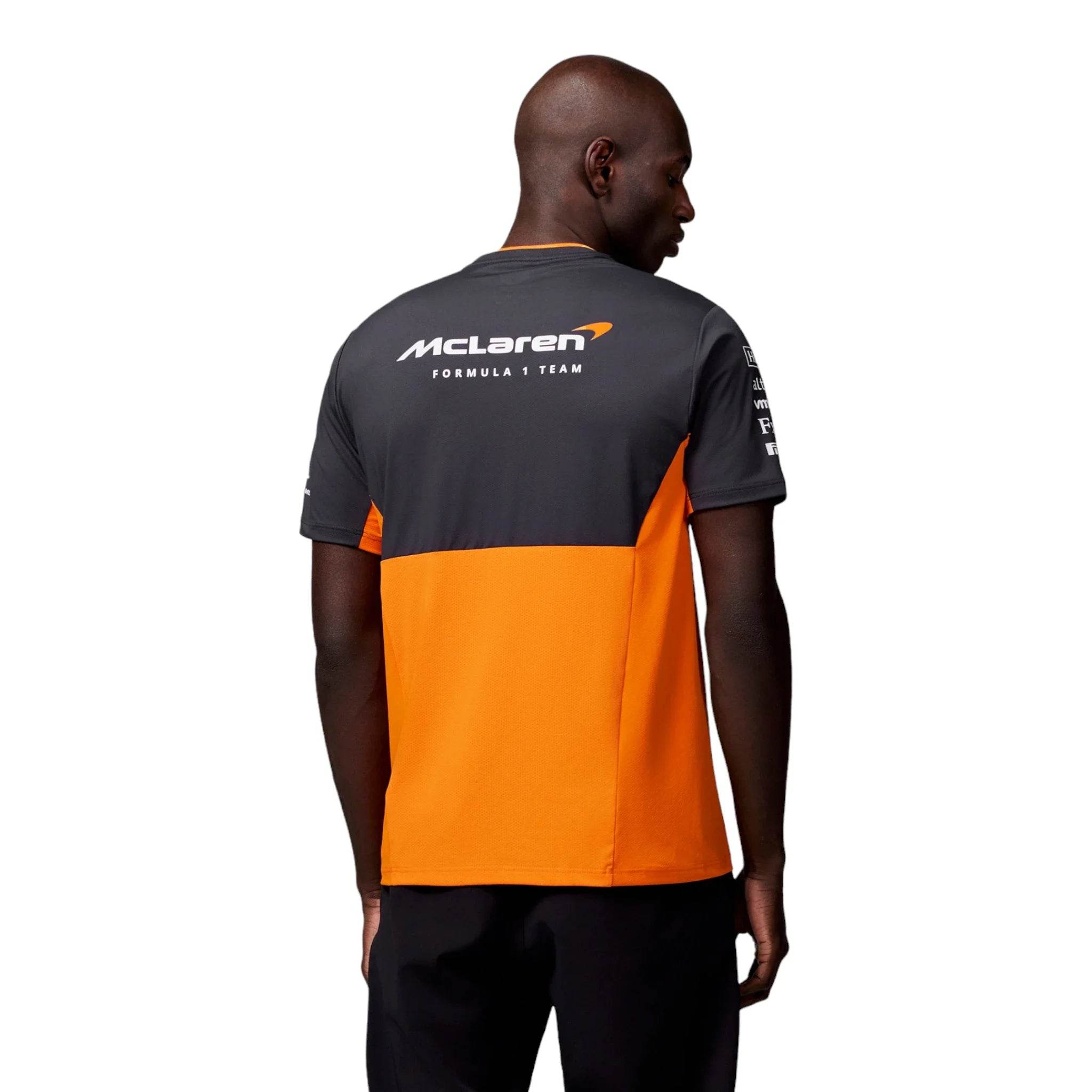 Mens Official Teamwear Set Up T-Shirt Formula 1 - Dash Racegear Store