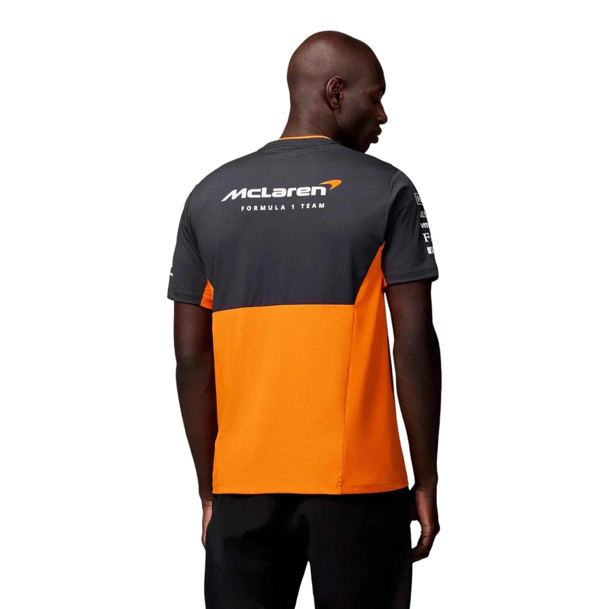Mens Official Teamwear Set Up T-Shirt Formula 1