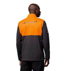 Mens Official Teamwear Soft Shell Jacket Formula 1