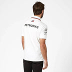 Mercedes-AMG Petronas 2020 Team Polo T-Shirt