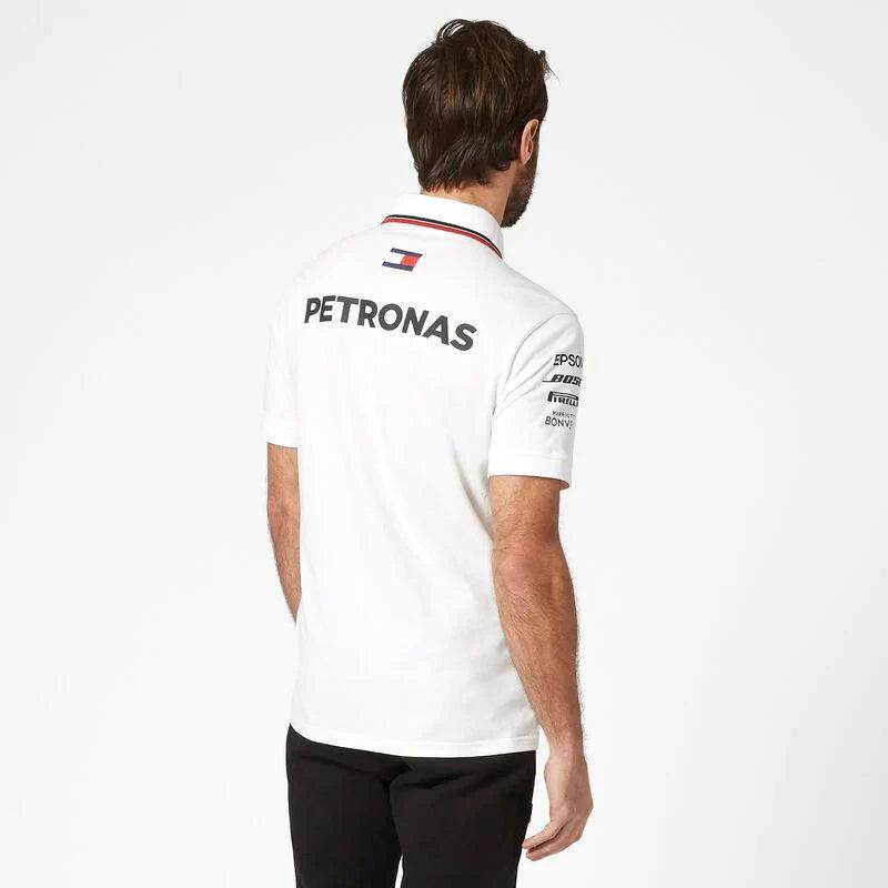 Mercedes-AMG Petronas 2020 Team Polo T-Shirt