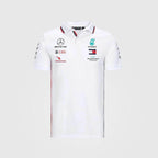 Mercedes-AMG Petronas 2020 Team Polo T-Shirt