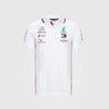 Mercedes-AMG Petronas 2020 Team Polo T-Shirt - Dash Racegear Store