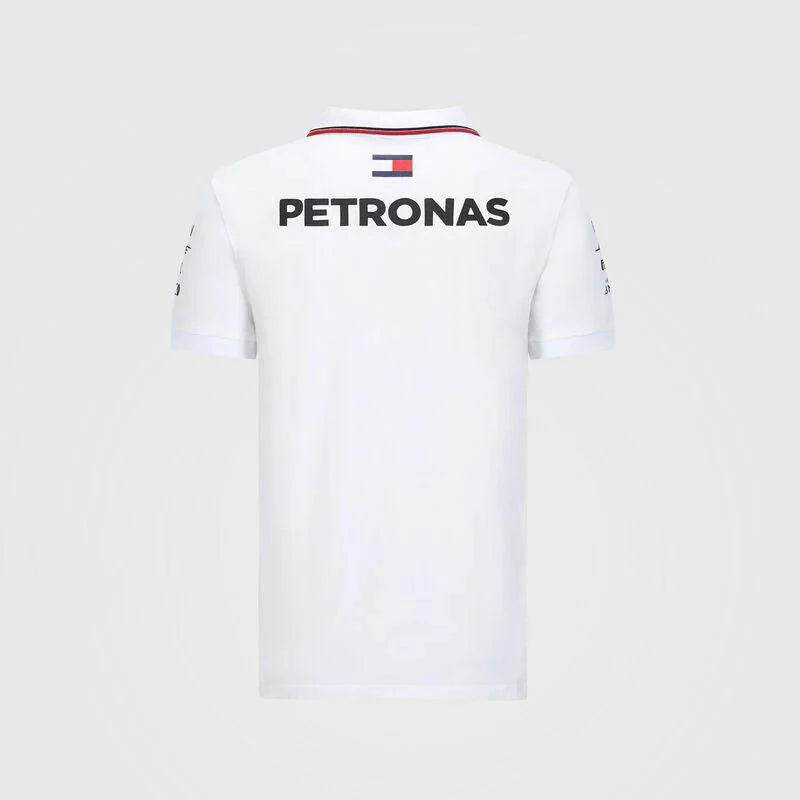 Mercedes-AMG Petronas 2020 Team Polo T-Shirt - Dash Racegear Store