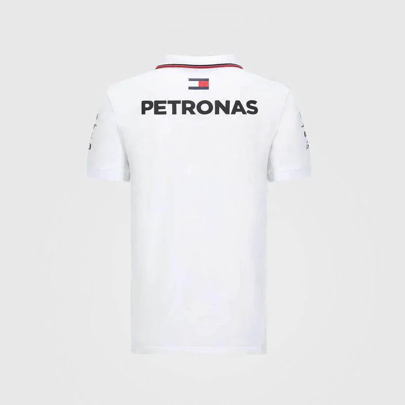 Mercedes-AMG Petronas 2020 Team Polo T-Shirt