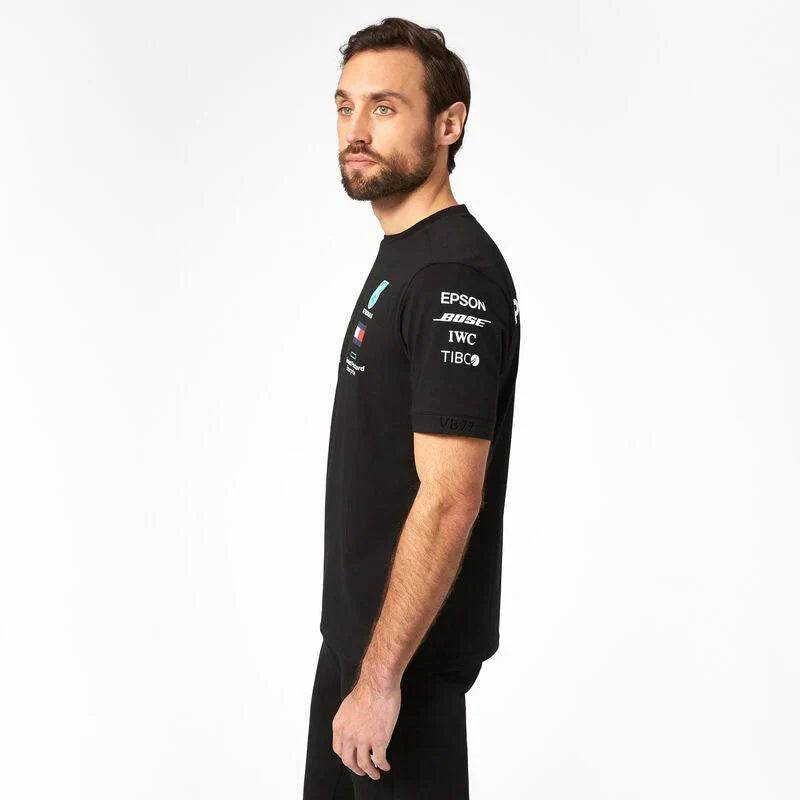 Mercedes-AMG Petronas 2020 Team T-Shirt - Dash Racegear Store
