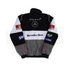 Mercedes-Benz F1 Racing Embroidered Logo Jacket - Dash Racegear Store