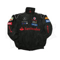 Mercedes AMG F1 Y2K Racing Bomber Style Jacket