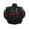Mercedes AMG F1 Y2K Racing Bomber Style Jacket - Dash Racegear Store