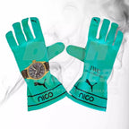 Mercedes AMG Petronas F1 Team Gloves - AbuDhai GP