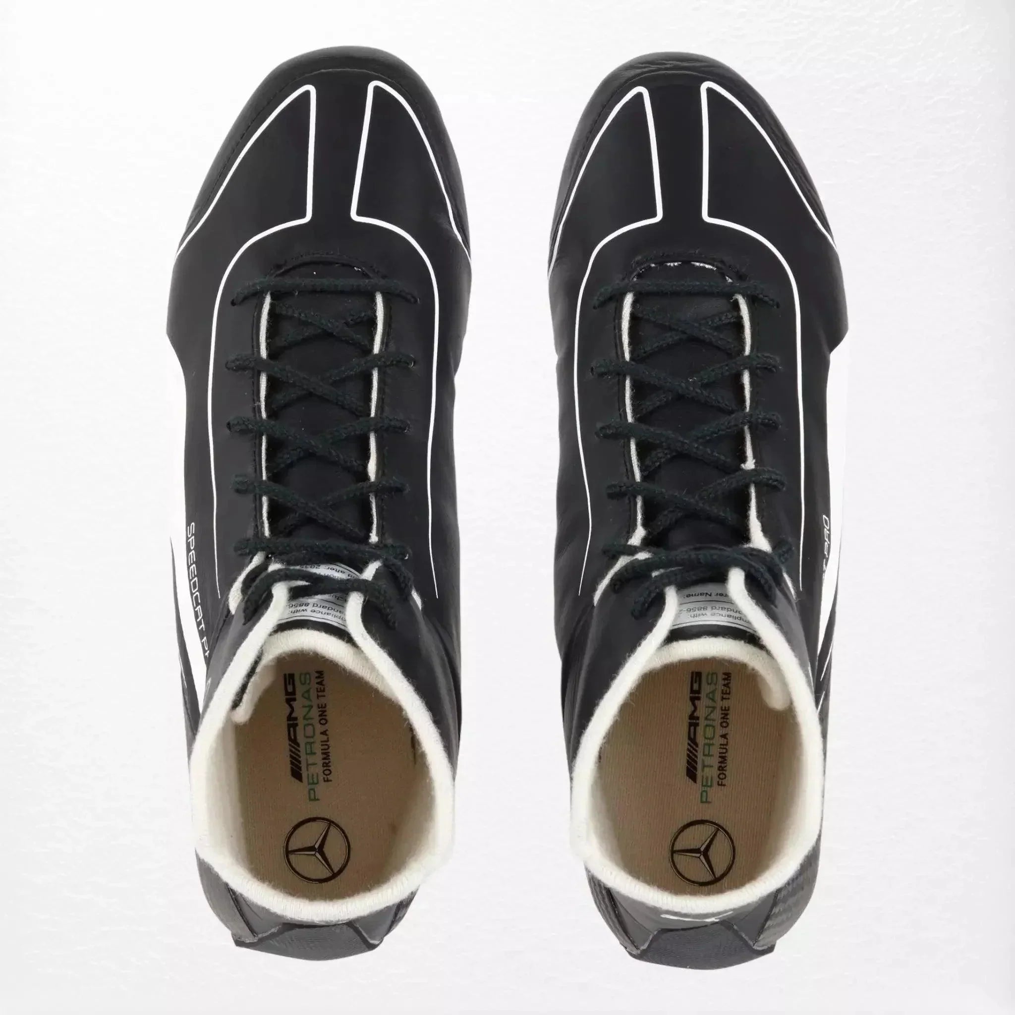 Mercedes AMG Petronas Speedcat Pro Driver Shoes