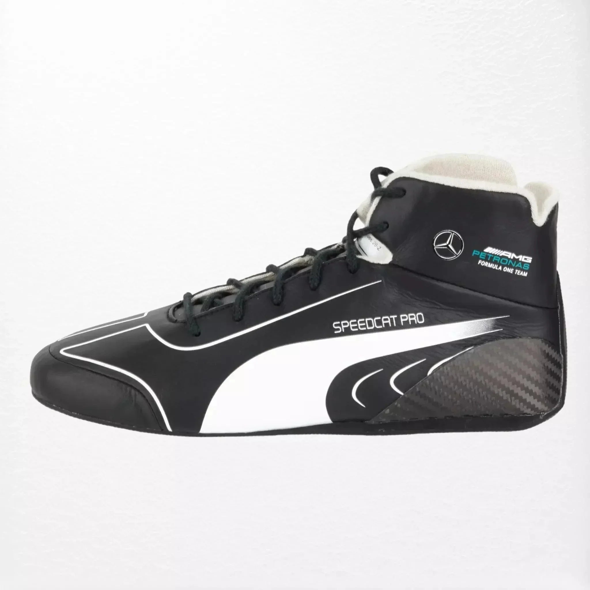 Mercedes AMG Petronas Speedcat Pro Driver Shoes