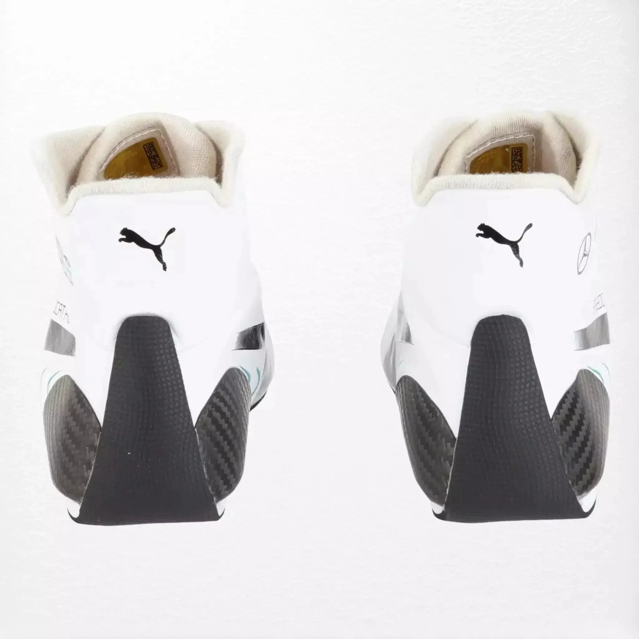 Mercedes AMG Petronas Pro Driver Shoes