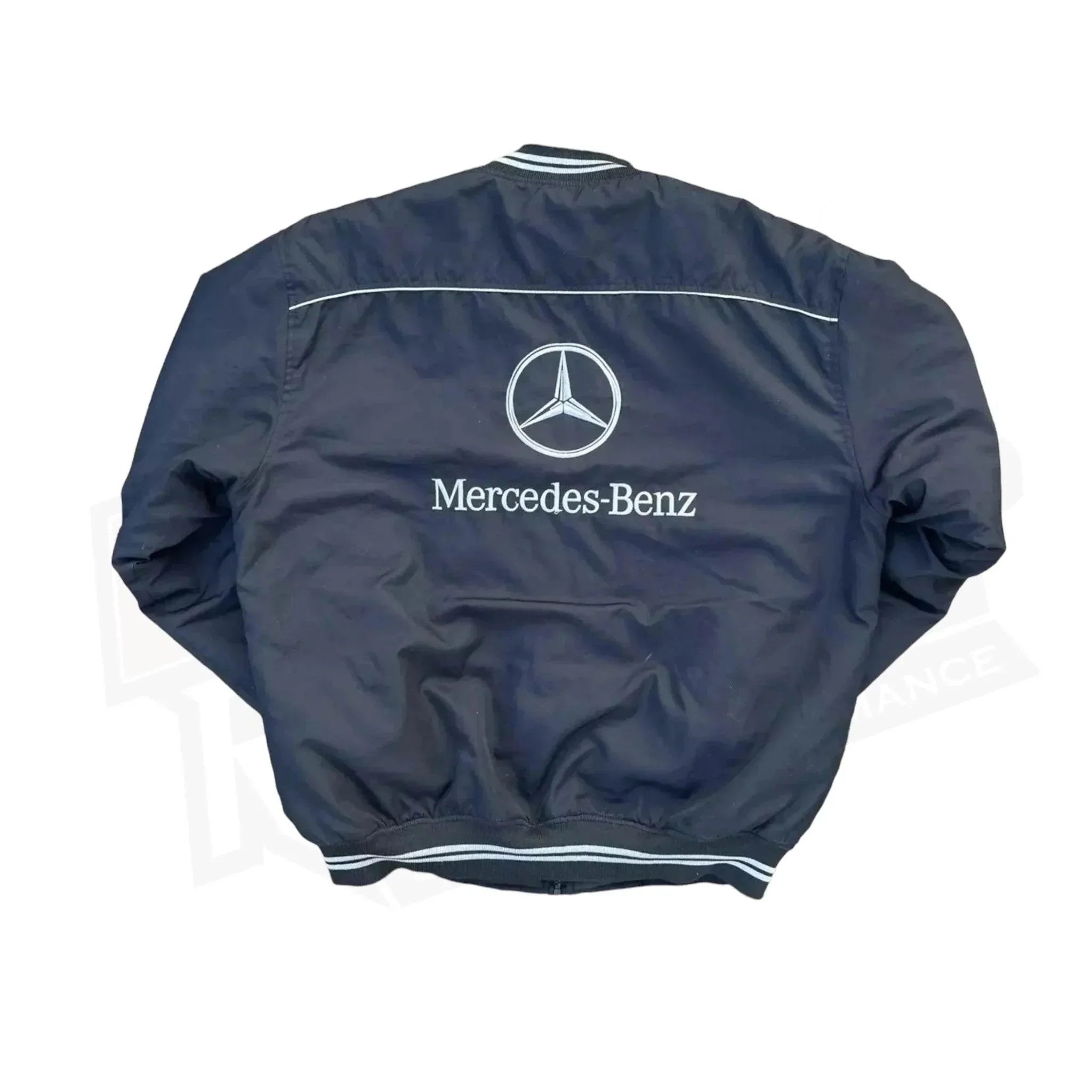 Mercedes Benz Vintage 90s Racing Jacket