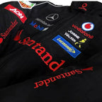 Mercedes AMG F1 Y2K Racing Bomber Style Jacket