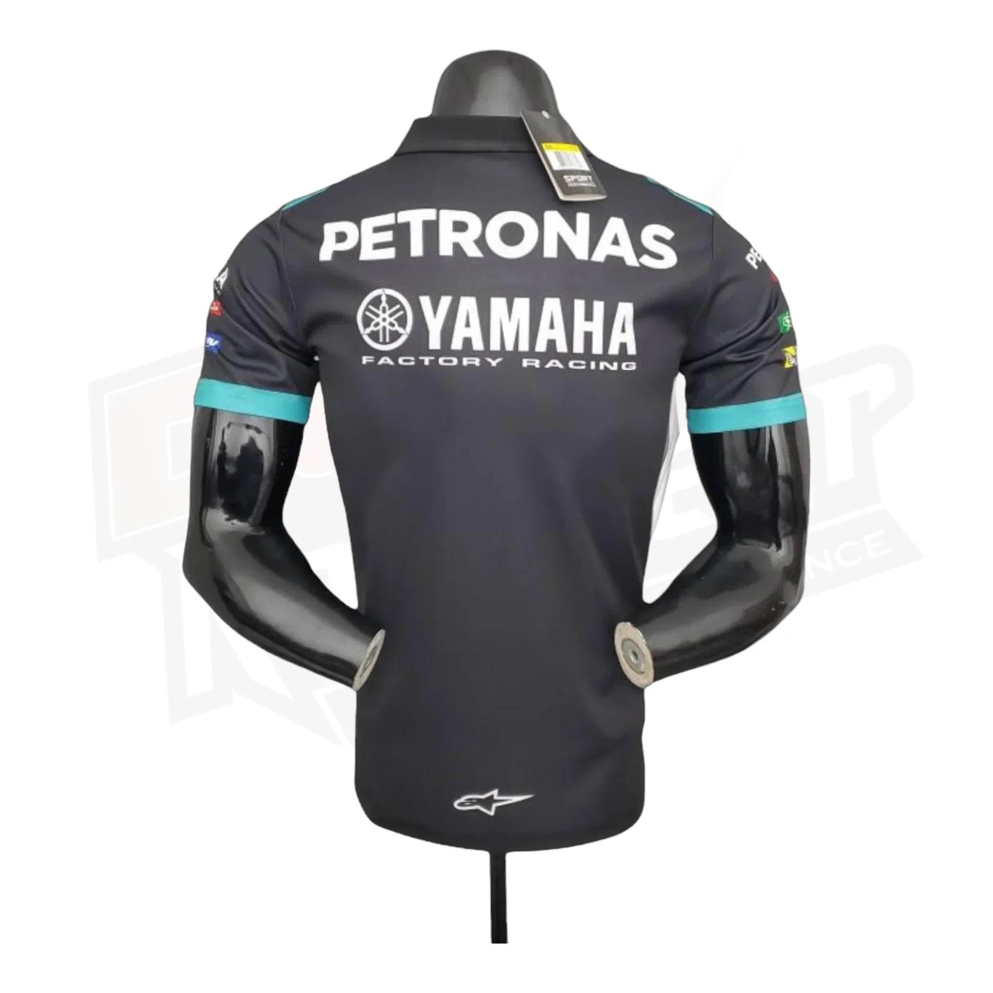 Mercedes F1 Yamaha Racing Polo Shirt - Dash Racegear Store