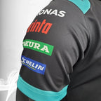 Mercedes F1 Yamaha Racing Polo Shirt