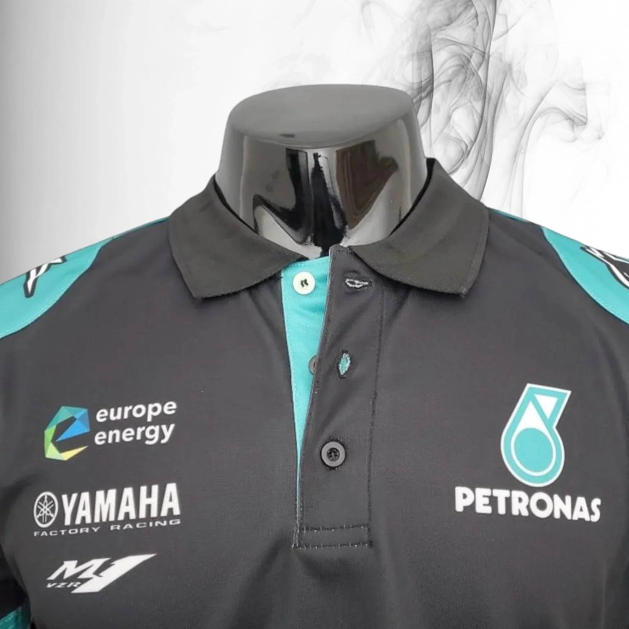 Mercedes F1 Yamaha Racing Polo Shirt