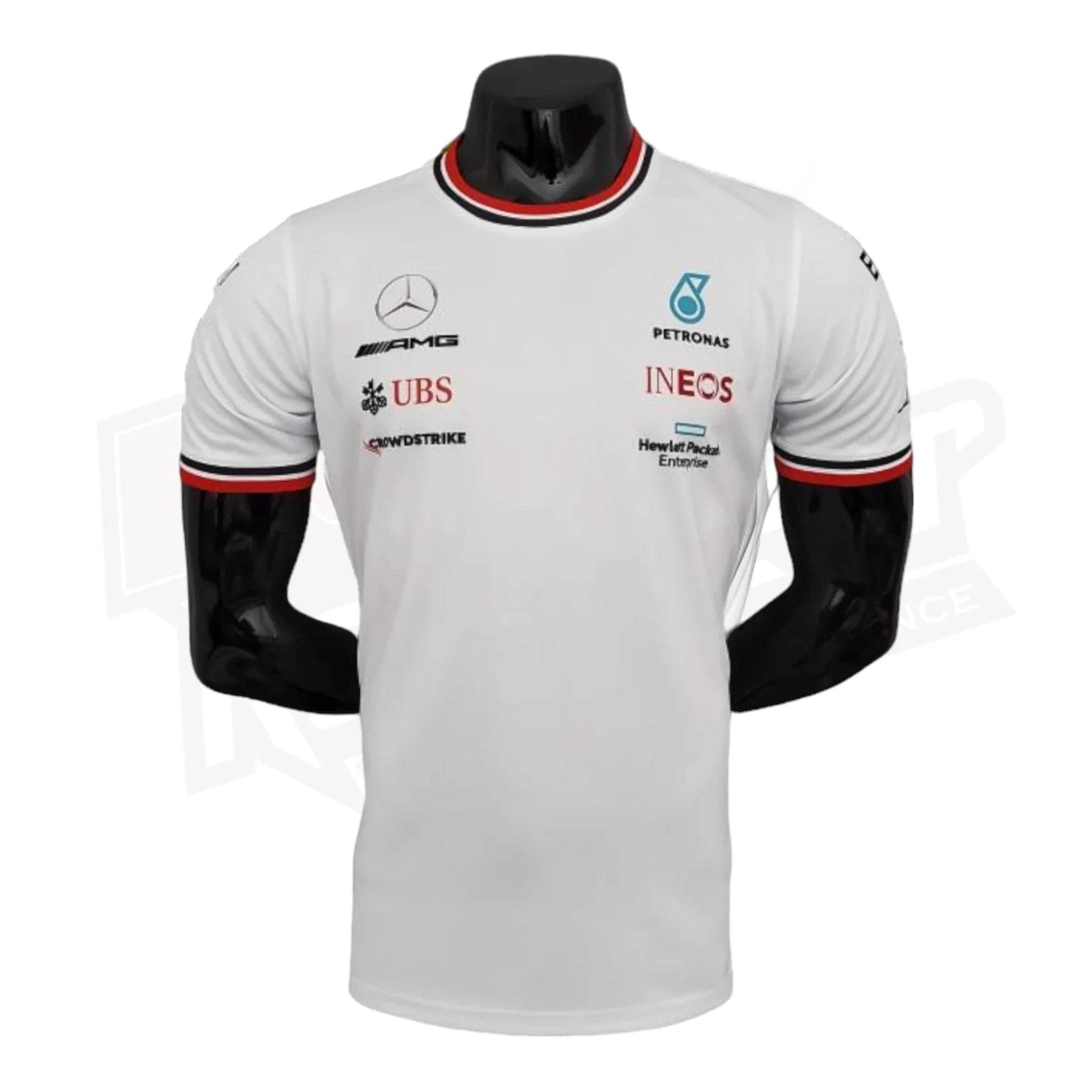 Mercedes Formula 1 Racing T-Shirt - Dash Racegear Store