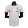 Mercedes Formula 1 Racing T-Shirt Men's