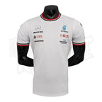 Mercedes Formula 1 Racing T-Shirt Men's