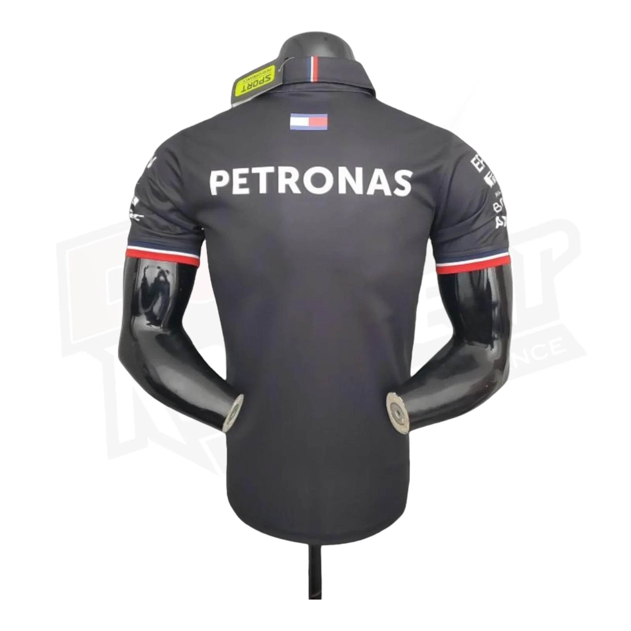 Mercedes Formula One Racing Polo Shirt - Dash Racegear Store