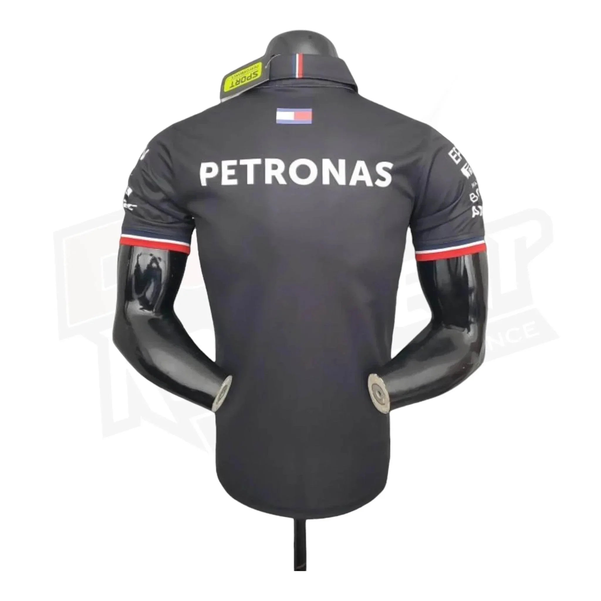 Mercedes Formula One Racing Polo Shirt